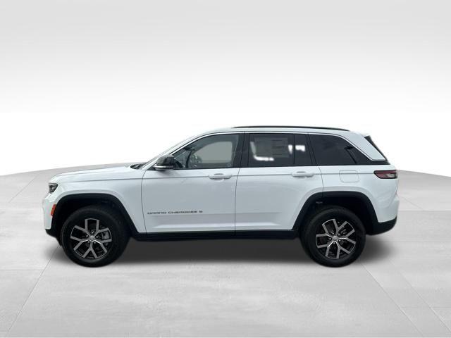 2025 Jeep Grand Cherokee GRAND CHEROKEE LIMITED 4X4 2025 Jeep Grand Cherokee GRAND CHEROKEE LIMITED 4X4