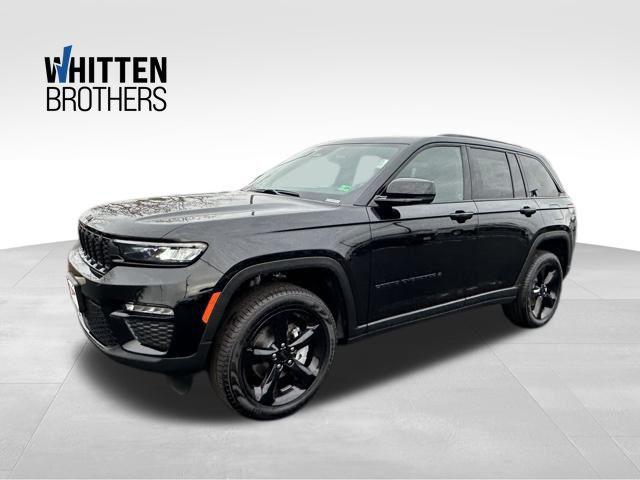 2025 Jeep Grand Cherokee GRAND CHEROKEE LIMITED 4X4 2025 Jeep Grand Cherokee GRAND CHEROKEE LIMITED 4X4