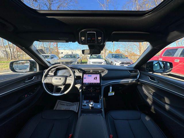 2025 Jeep Grand Cherokee GRAND CHEROKEE LIMITED 4X4 2025 Jeep Grand Cherokee GRAND CHEROKEE LIMITED 4X4