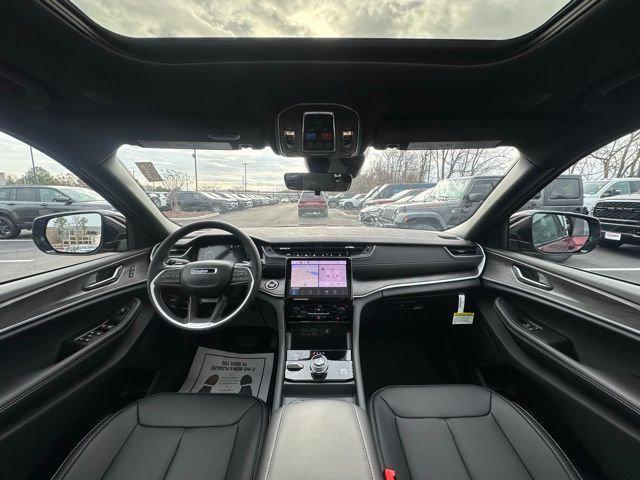 2025 Jeep Grand Cherokee GRAND CHEROKEE LIMITED 4X4 2025 Jeep Grand Cherokee GRAND CHEROKEE LIMITED 4X4