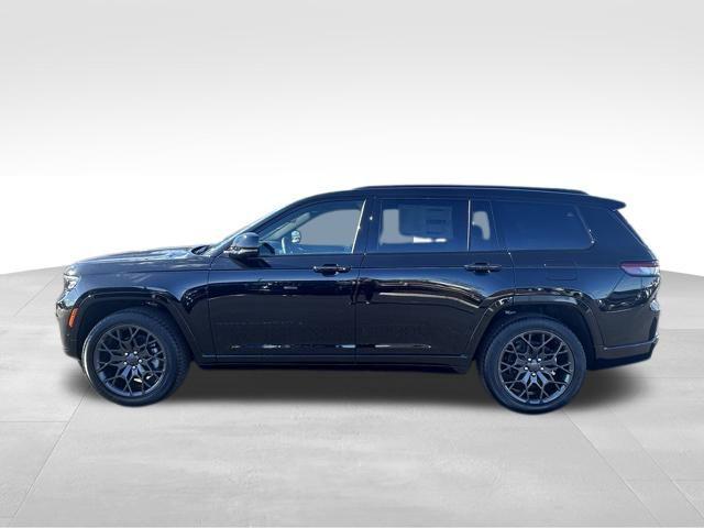 2025 Jeep Grand Cherokee GRAND CHEROKEE L SUMMIT 4X4