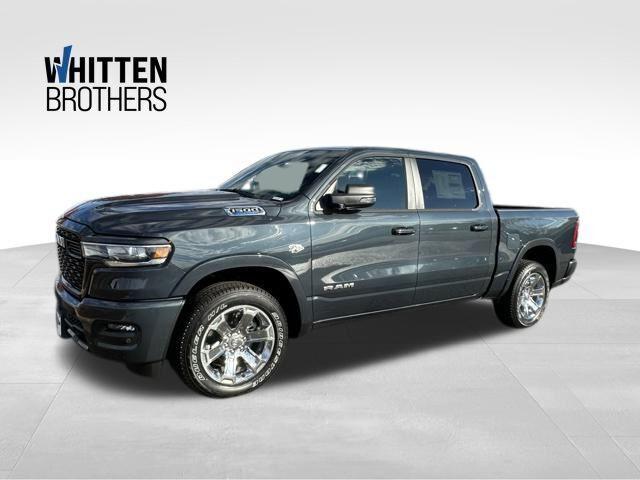 2026 RAM 1500 RAM 1500 BIG HORN CREW CAB 4X4 57 BOX