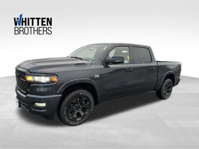 2026 RAM Ram 1500 RAM 1500 BIG HORN CREW CAB 4X4 57 BOX 2026 RAM Ram 1500 RAM 1500 BIG HORN CREW CAB 4X4 57 BOX