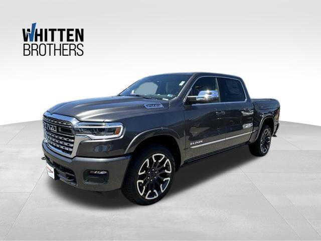 2026 RAM 1500 RAM 1500 LIMITED CREW CAB 4X4 57 BOX