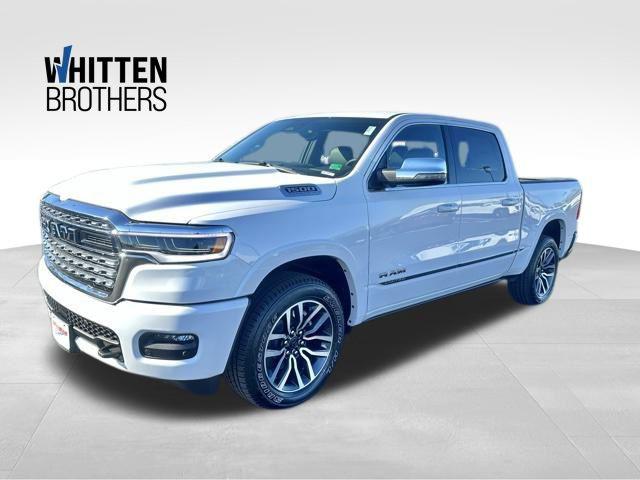 2026 RAM Ram 1500 RAM 1500 LIMITED CREW CAB 4X4 57 BOX