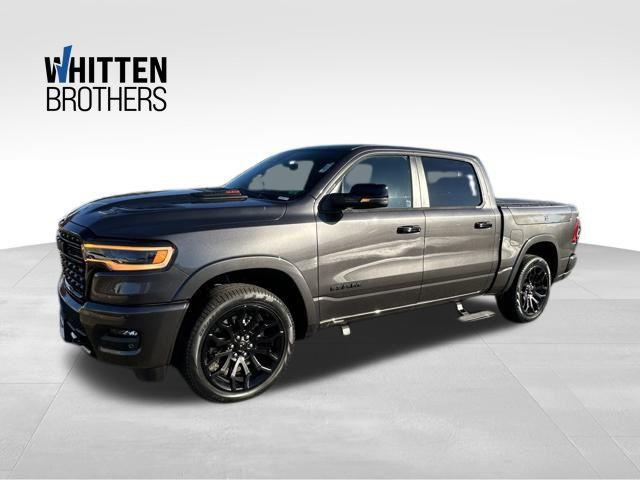 2026 RAM Ram 1500 RAM 1500 LIMITED CREW CAB 4X4 57 BOX