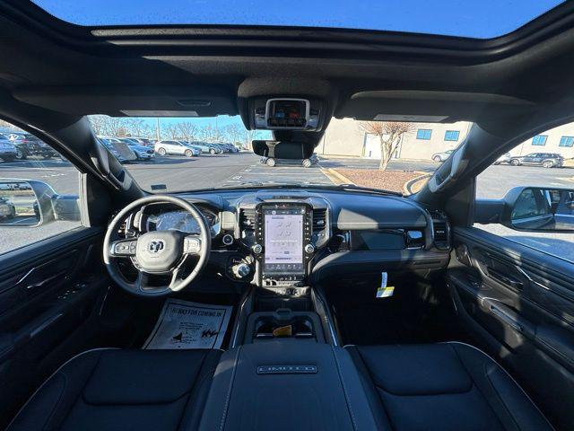 2026 RAM Ram 1500 RAM 1500 LIMITED CREW CAB 4X4 57 BOX