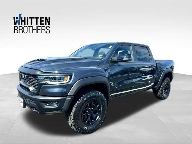 2026 RAM Ram 1500 RAM 1500 RHO CREW CAB 4X4 57 BOX