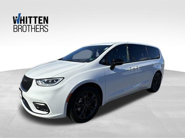 2026 Chrysler Pacifica PACIFICA SELECT 2026 Chrysler Pacifica PACIFICA SELECT