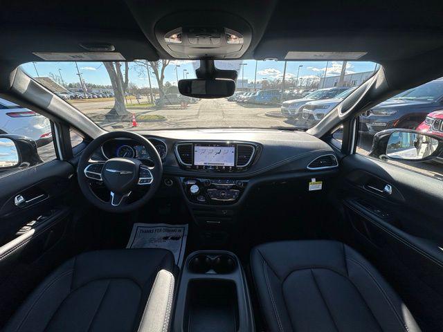 2026 Chrysler Pacifica PACIFICA SELECT 2026 Chrysler Pacifica PACIFICA SELECT