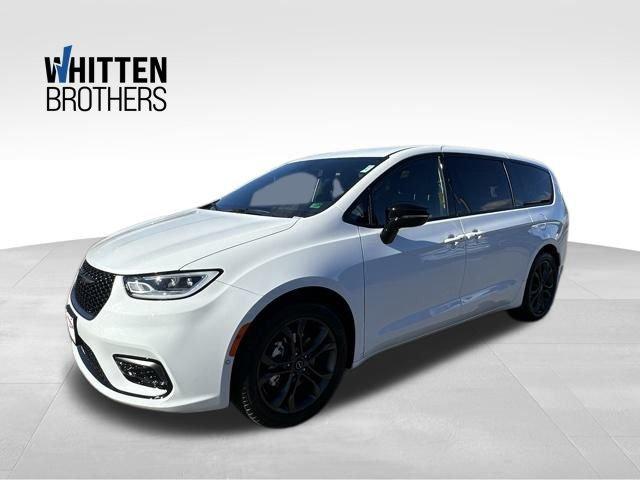 2026 Chrysler Pacifica PACIFICA SELECT 2026 Chrysler Pacifica PACIFICA SELECT