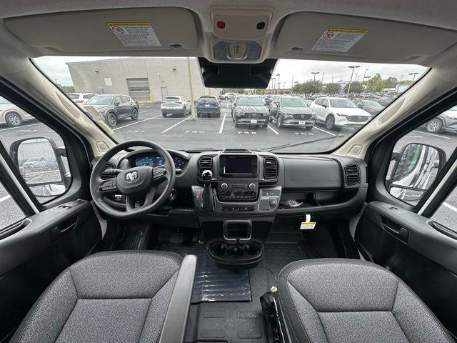 2026 RAM Ram ProMaster RAM PROMASTER 3500 TRADESMAN CARGO VAN HIGH ROOF 159 WB EXT 2026 RAM Ram ProMaster RAM PROMASTER 3500 TRADESMAN CARGO VAN HIGH ROOF 159 WB EXT