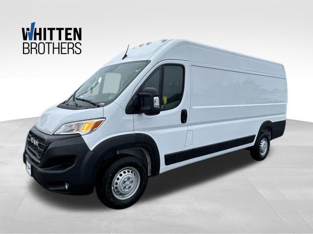 2026 RAM Ram ProMaster RAM PROMASTER 3500 TRADESMAN CARGO VAN HIGH ROOF 159 WB EXT 2026 RAM Ram ProMaster RAM PROMASTER 3500 TRADESMAN CARGO VAN HIGH ROOF 159 WB EXT