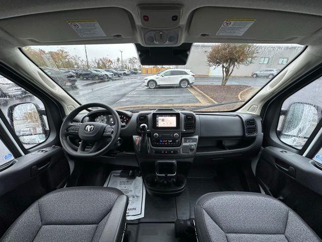 2026 RAM Ram ProMaster RAM PROMASTER 3500 TRADESMAN CARGO VAN HIGH ROOF 159 WB EXT 2026 RAM Ram ProMaster RAM PROMASTER 3500 TRADESMAN CARGO VAN HIGH ROOF 159 WB EXT