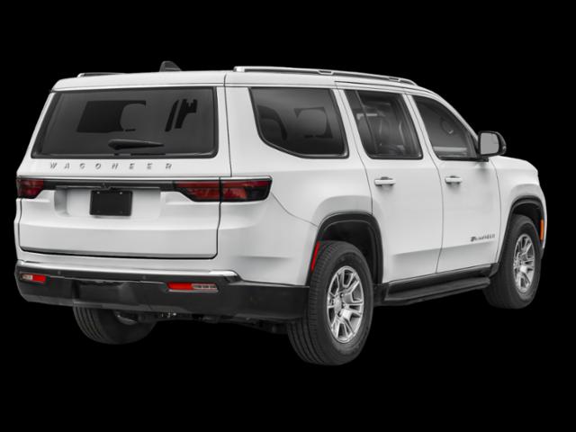 2025 Wagoneer Wagoneer WAGONEER 4X4