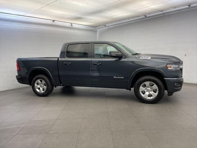 2025 RAM Ram 1500 RAM 1500 BIG HORN CREW CAB 4X4 57 BOX 2025 RAM Ram 1500 RAM 1500 BIG HORN CREW CAB 4X4 57 BOX