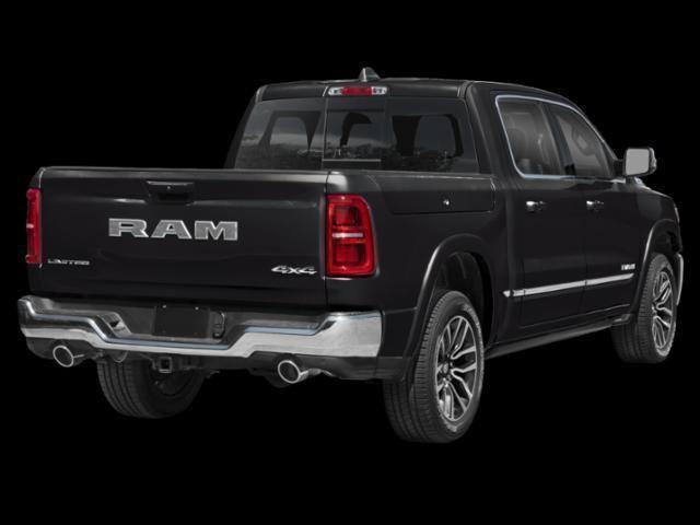 2026 RAM Ram 1500 RAM 1500 LIMITED CREW CAB 4X4 57 BOX