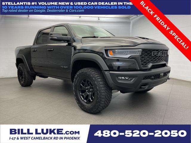 2026 RAM Ram 1500 RAM 1500 RHO CREW CAB 4X4 57 BOX 2026 RAM Ram 1500 RAM 1500 RHO CREW CAB 4X4 57 BOX