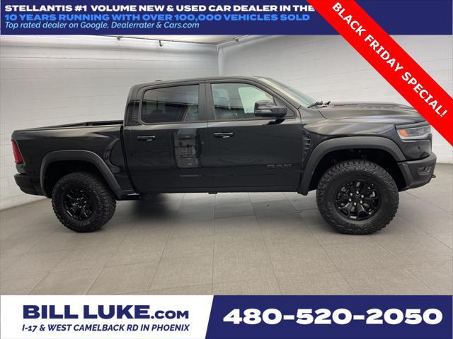 2026 RAM Ram 1500 RAM 1500 RHO CREW CAB 4X4 57 BOX 2026 RAM Ram 1500 RAM 1500 RHO CREW CAB 4X4 57 BOX