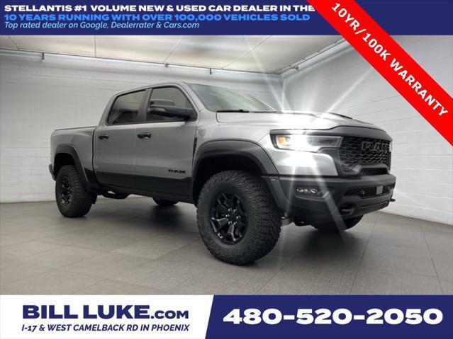 2026 RAM Ram 1500 RAM 1500 RHO CREW CAB 4X4 57 BOX