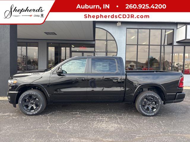 2026 RAM Ram 1500 RAM 1500 BIG HORN CREW CAB 4X4 57 BOX 2026 RAM Ram 1500 RAM 1500 BIG HORN CREW CAB 4X4 57 BOX