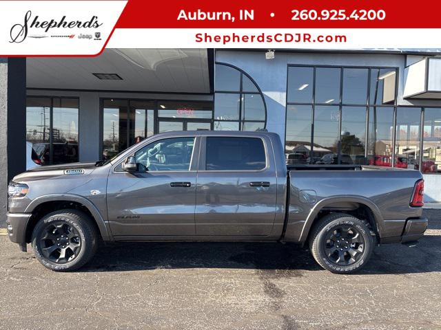 2026 RAM Ram 1500 RAM 1500 BIG HORN CREW CAB 4X4 57 BOX 2026 RAM Ram 1500 RAM 1500 BIG HORN CREW CAB 4X4 57 BOX