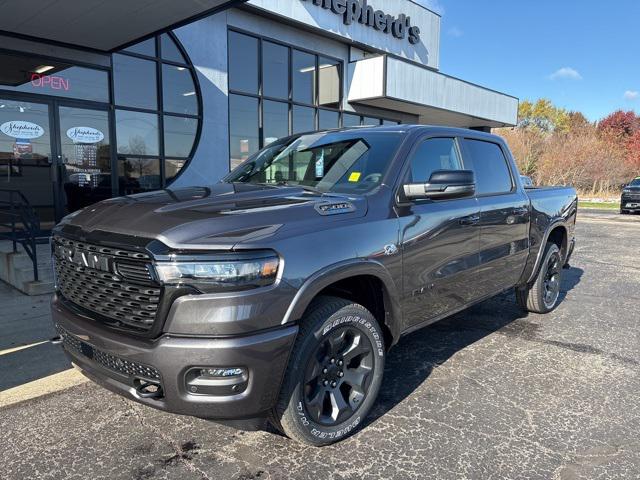 2026 RAM Ram 1500 RAM 1500 BIG HORN CREW CAB 4X4 57 BOX 2026 RAM Ram 1500 RAM 1500 BIG HORN CREW CAB 4X4 57 BOX