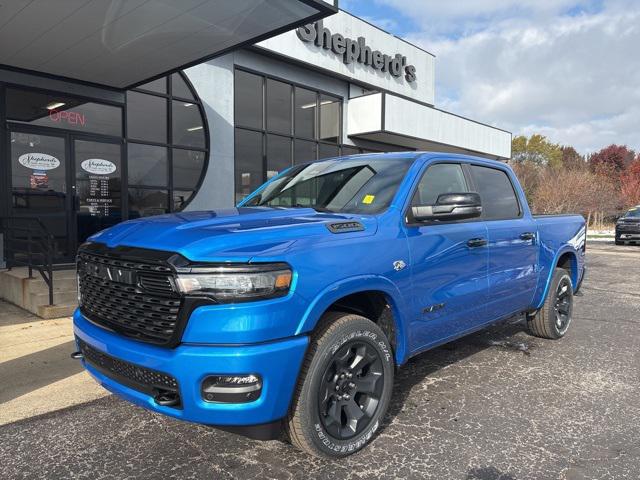 2026 RAM Ram 1500 RAM 1500 BIG HORN CREW CAB 4X4 57 BOX 2026 RAM Ram 1500 RAM 1500 BIG HORN CREW CAB 4X4 57 BOX