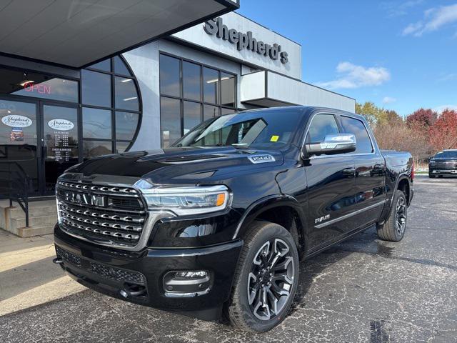 2026 RAM Ram 1500 RAM 1500 LIMITED CREW CAB 4X4 57 BOX 2026 RAM Ram 1500 RAM 1500 LIMITED CREW CAB 4X4 57 BOX