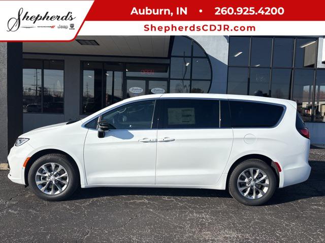 2026 Chrysler Pacifica PACIFICA SELECT AWD 2026 Chrysler Pacifica PACIFICA SELECT AWD
