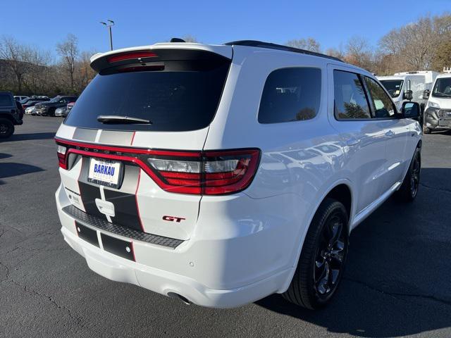 2026 Dodge Durango DURANGO GT PLUS AWD 2026 Dodge Durango DURANGO GT PLUS AWD