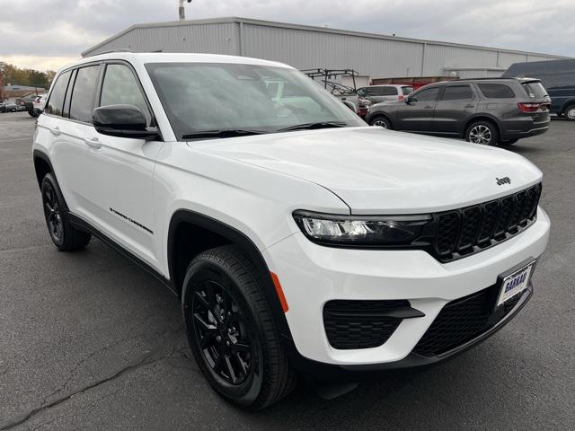 2025 Jeep Grand Cherokee GRAND CHEROKEE ALTITUDE X 4X4 2025 Jeep Grand Cherokee GRAND CHEROKEE ALTITUDE X 4X4