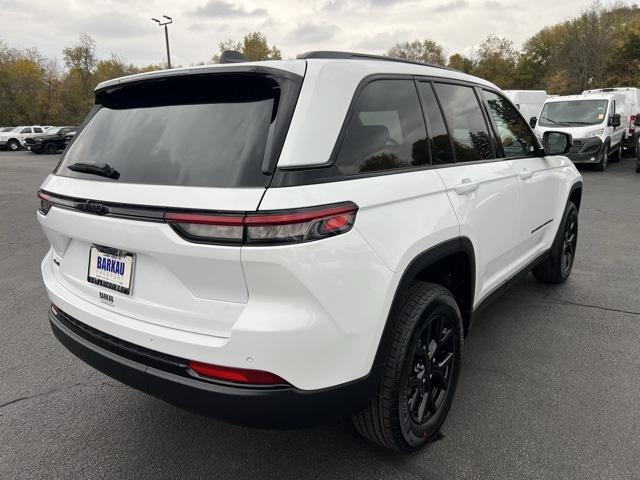 2025 Jeep Grand Cherokee GRAND CHEROKEE ALTITUDE X 4X4 2025 Jeep Grand Cherokee GRAND CHEROKEE ALTITUDE X 4X4