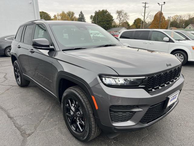 2025 Jeep Grand Cherokee GRAND CHEROKEE ALTITUDE X 4X4 2025 Jeep Grand Cherokee GRAND CHEROKEE ALTITUDE X 4X4