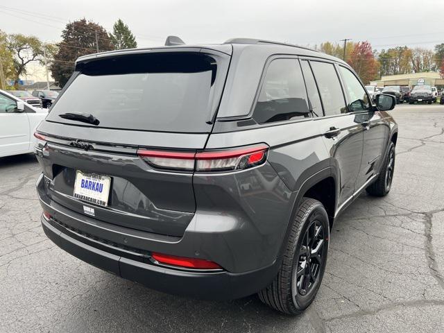 2025 Jeep Grand Cherokee GRAND CHEROKEE ALTITUDE X 4X4 2025 Jeep Grand Cherokee GRAND CHEROKEE ALTITUDE X 4X4