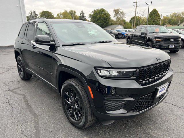 2025 Jeep Grand Cherokee GRAND CHEROKEE ALTITUDE X 4X4 2025 Jeep Grand Cherokee GRAND CHEROKEE ALTITUDE X 4X4