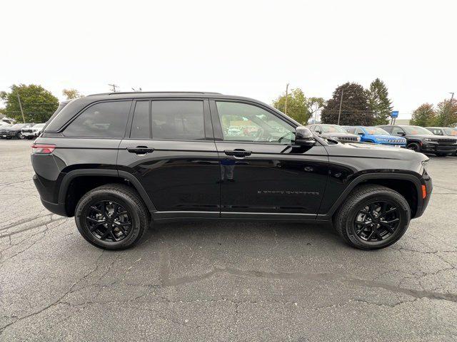 2025 Jeep Grand Cherokee GRAND CHEROKEE ALTITUDE X 4X4 2025 Jeep Grand Cherokee GRAND CHEROKEE ALTITUDE X 4X4