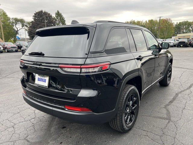 2025 Jeep Grand Cherokee GRAND CHEROKEE ALTITUDE X 4X4 2025 Jeep Grand Cherokee GRAND CHEROKEE ALTITUDE X 4X4