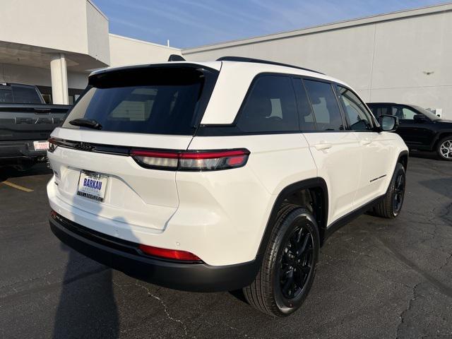 2025 Jeep Grand Cherokee GRAND CHEROKEE ALTITUDE X 4X4 2025 Jeep Grand Cherokee GRAND CHEROKEE ALTITUDE X 4X4