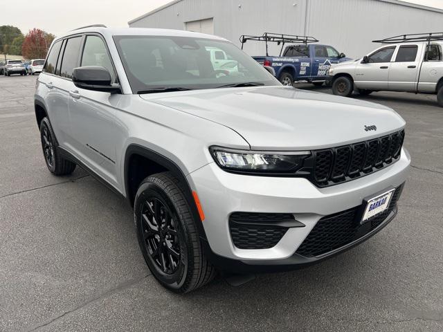 2025 Jeep Grand Cherokee GRAND CHEROKEE ALTITUDE X 4X4 2025 Jeep Grand Cherokee GRAND CHEROKEE ALTITUDE X 4X4