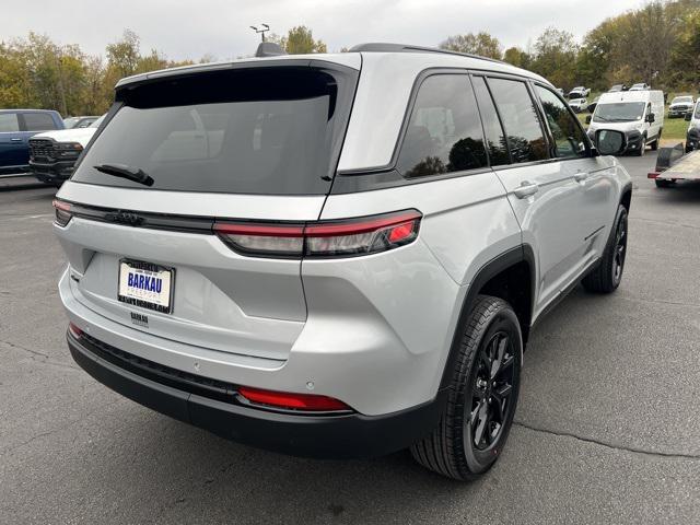 2025 Jeep Grand Cherokee GRAND CHEROKEE ALTITUDE X 4X4 2025 Jeep Grand Cherokee GRAND CHEROKEE ALTITUDE X 4X4