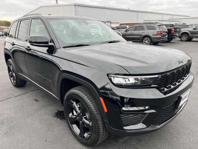 2025 Jeep Grand Cherokee GRAND CHEROKEE LIMITED 4X4 2025 Jeep Grand Cherokee GRAND CHEROKEE LIMITED 4X4