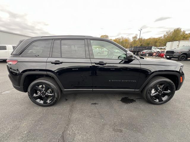 2025 Jeep Grand Cherokee GRAND CHEROKEE LIMITED 4X4 2025 Jeep Grand Cherokee GRAND CHEROKEE LIMITED 4X4