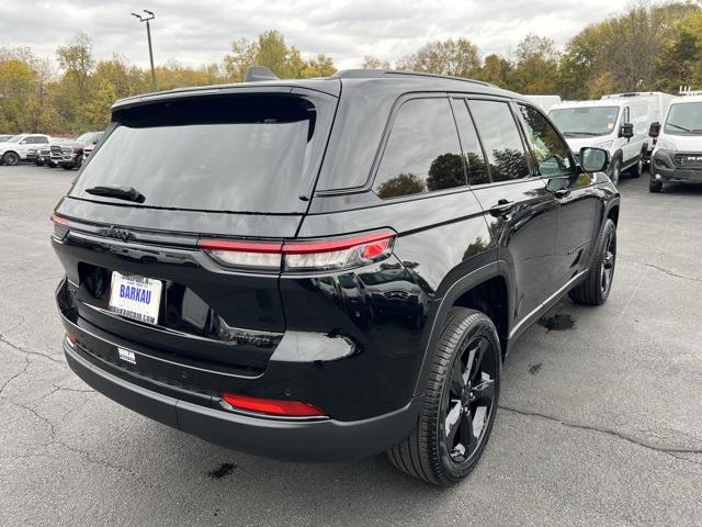 2025 Jeep Grand Cherokee GRAND CHEROKEE LIMITED 4X4 2025 Jeep Grand Cherokee GRAND CHEROKEE LIMITED 4X4