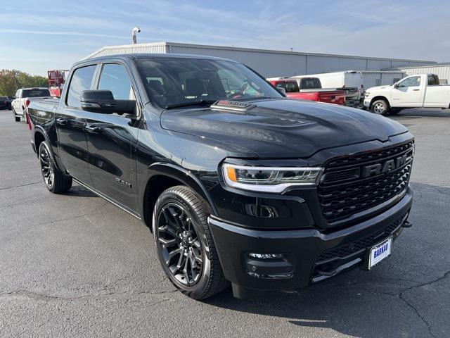 2026 RAM Ram 1500 RAM 1500 LIMITED CREW CAB 4X4 57 BOX 2026 RAM Ram 1500 RAM 1500 LIMITED CREW CAB 4X4 57 BOX