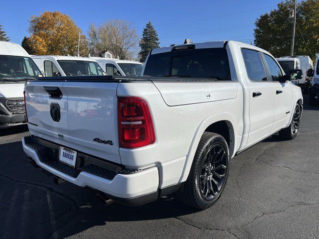 2026 RAM Ram 1500 RAM 1500 LIMITED CREW CAB 4X4 57 BOX