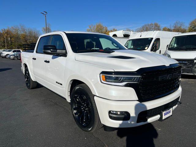2026 RAM Ram 1500 RAM 1500 LIMITED CREW CAB 4X4 57 BOX