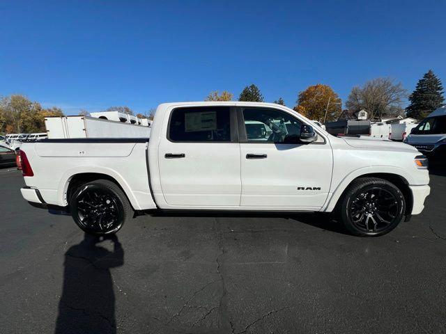 2026 RAM Ram 1500 RAM 1500 LIMITED CREW CAB 4X4 57 BOX