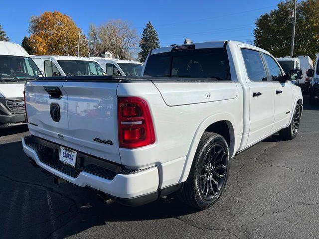 2026 RAM Ram 1500 RAM 1500 LIMITED CREW CAB 4X4 57 BOX