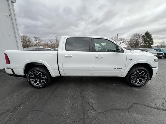 2026 RAM Ram 1500 RAM 1500 LARAMIE CREW CAB 4X4 57 BOX 2026 RAM Ram 1500 RAM 1500 LARAMIE CREW CAB 4X4 57 BOX